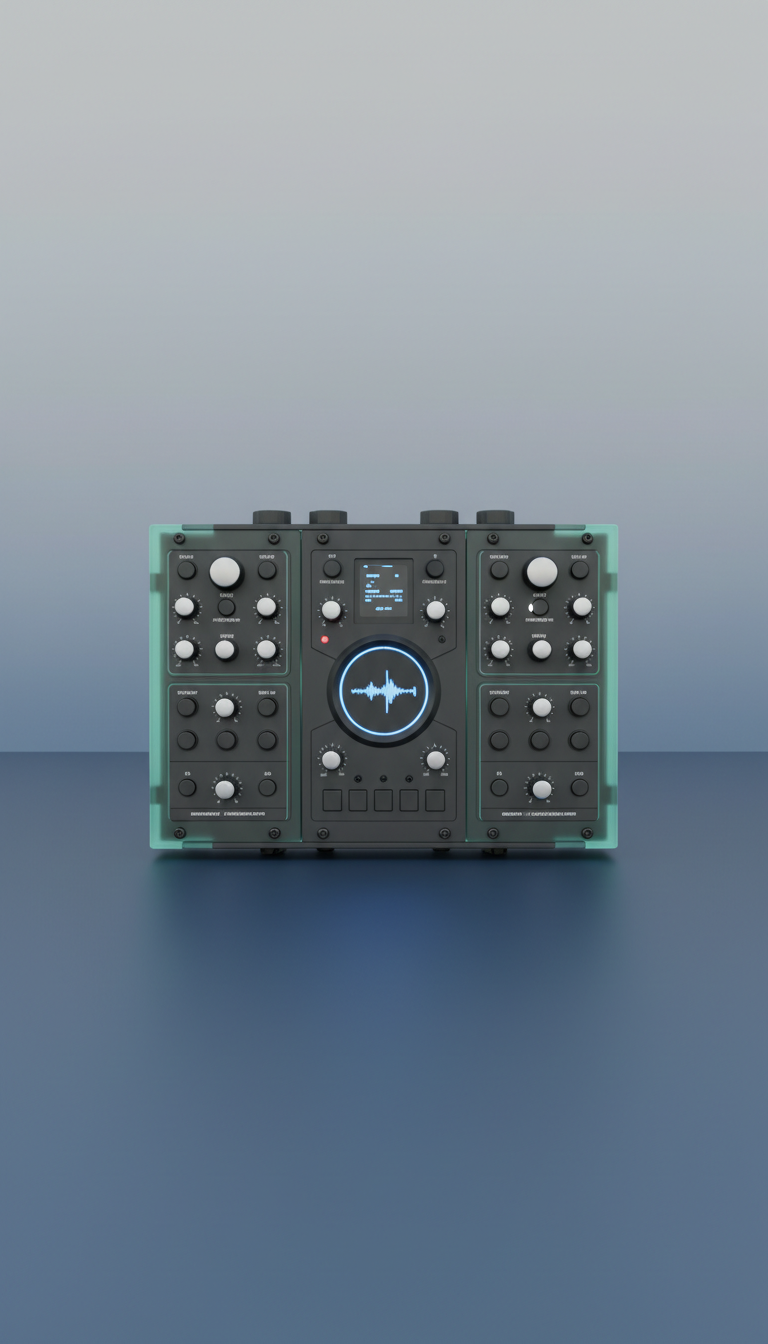 Legacy Digital Effects Rackmount