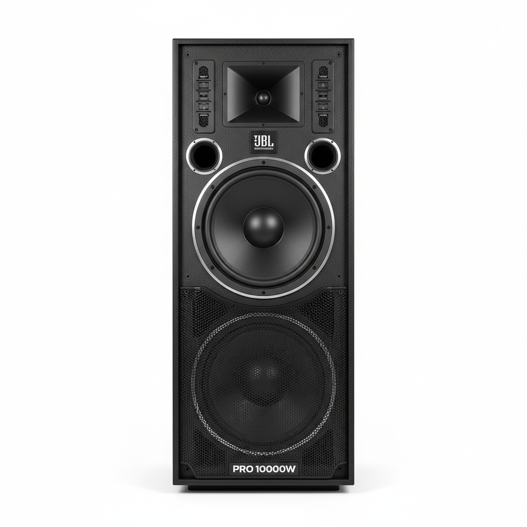 JBL Pro 10000W Speaker